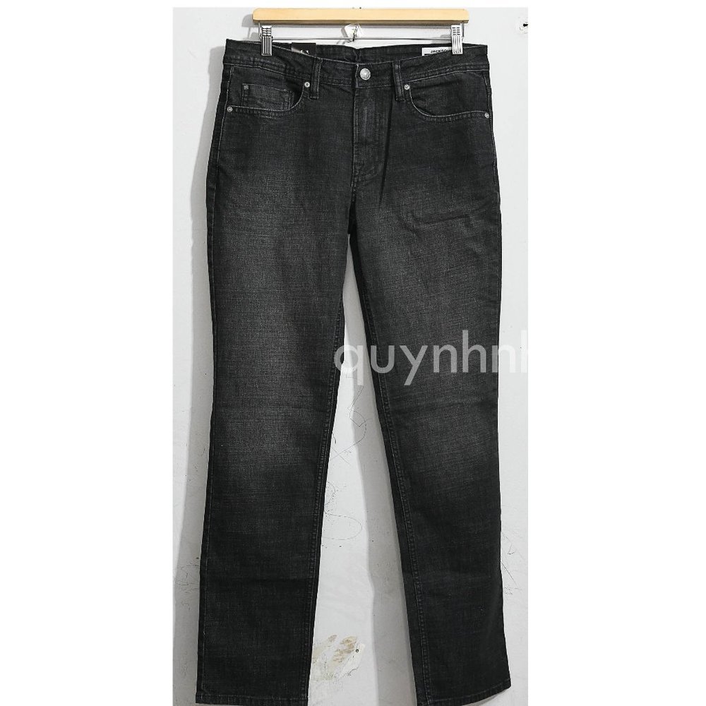 Straight Stretch , Extensible , Jambe Droit - Picture 2 of 7
